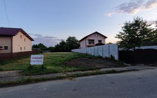Teren Dezvoltare Imobiliara Cu Toate Utilitatile - Poză 10