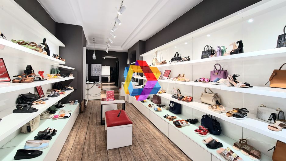 Spatiu comercial de închiriat Brasov - 100 mp # spatii-comerciale-brasov.ro - Poză 2