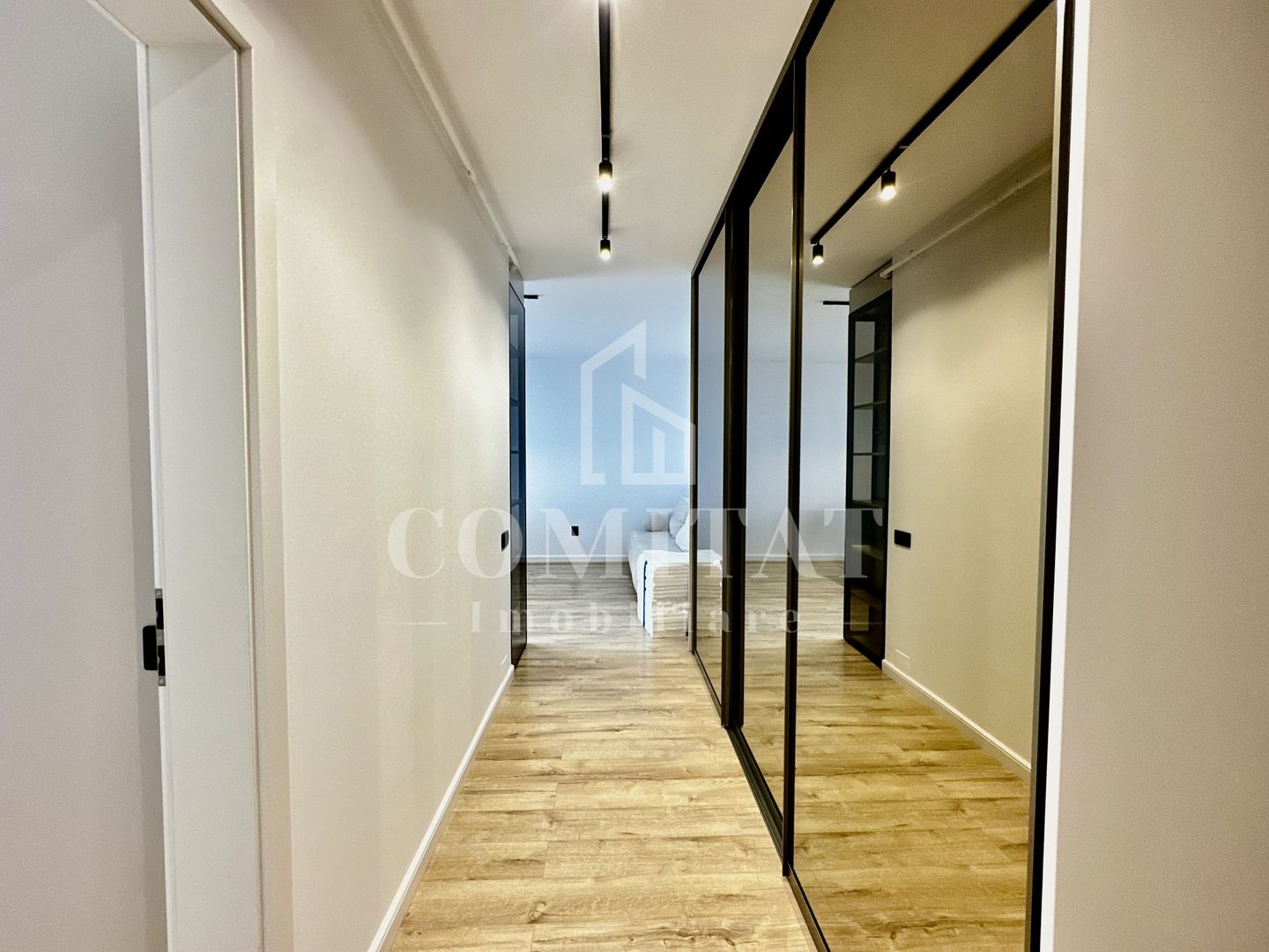 Apartament ultrafinisat | 3 camere | Terasă | Eroilor-Floresti - Poză 17