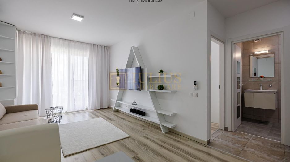 Bloc nou| Lipovei-Dumbravita-Denya Forest| loc de parcare| balcon| etaj 4| lift - Poză 4