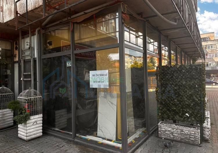 Spatiu comercial de inchiriat, 112 mp, zona Podu de Fier, Iasi - Poză 2