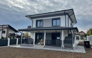 Vila individuala - Galata - Iasi - 4 camere - 110mp utili - Poză 5