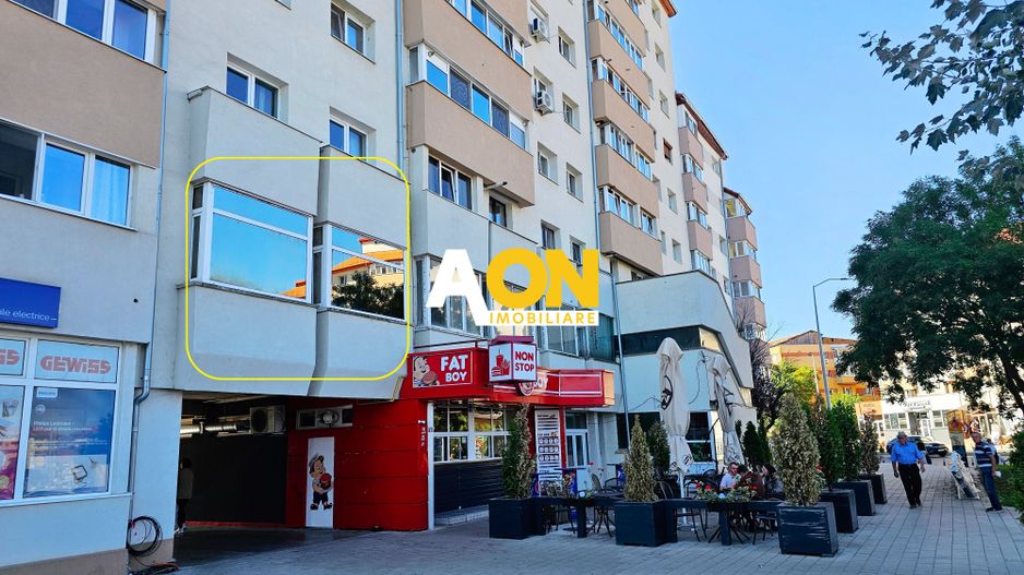 Spatiu de birouri, expunere excelenta, zona Profi - OMV Stadion - Poză 10