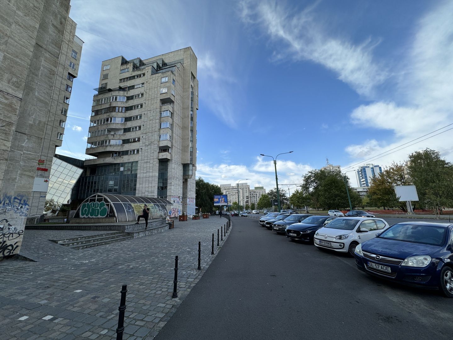 Spațiu comercial 493 mp utili | Locație centrală | Vizibilitate excelentă | - Poză 8