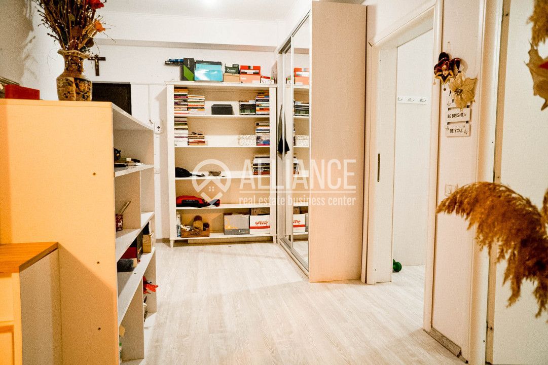 Tomis PLUS(COD 05)Apartament 3 Camere Generos+Gradina+Parcare Privata - Poză 9