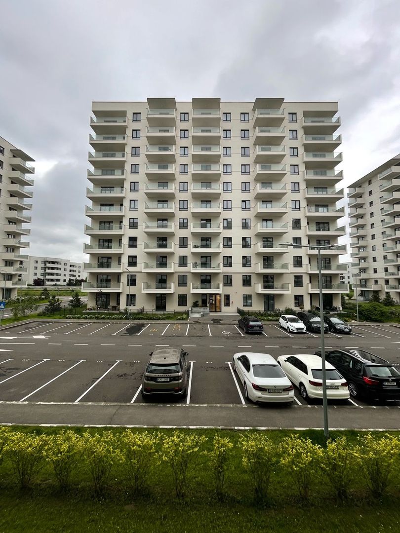 2 camere | Greenfield - Cartier Tei | Baneasa | terasa 10 mp - Poză 12