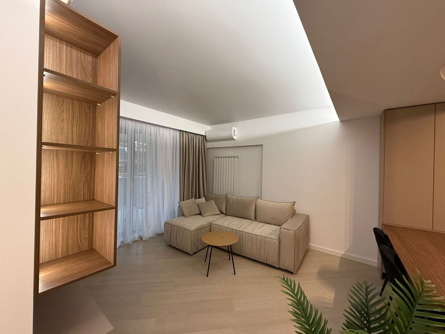 Apartament 3 camere cu chirias | Cortina North - Poză 2