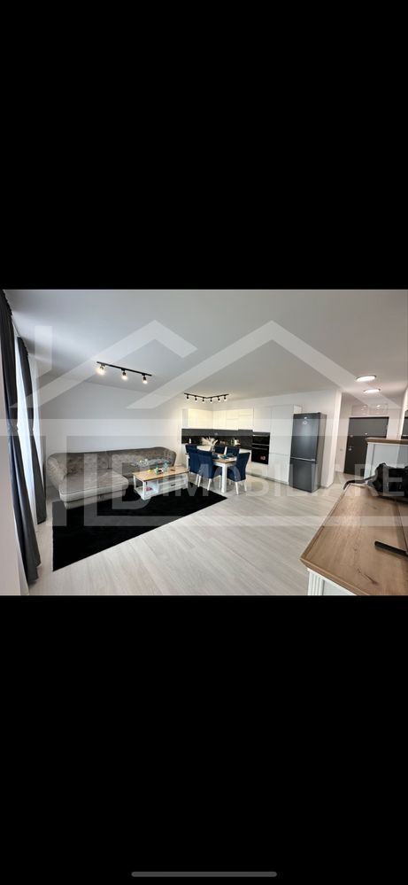 Apartament cu 3 camere, 75mp,  parcare subterana, Zona Concept 9 - Poză 2