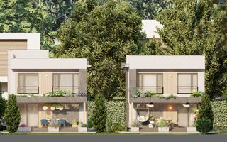 Vila individuala cu 4 camere, Intrare Berceni, constructie 2026 - Poză 3