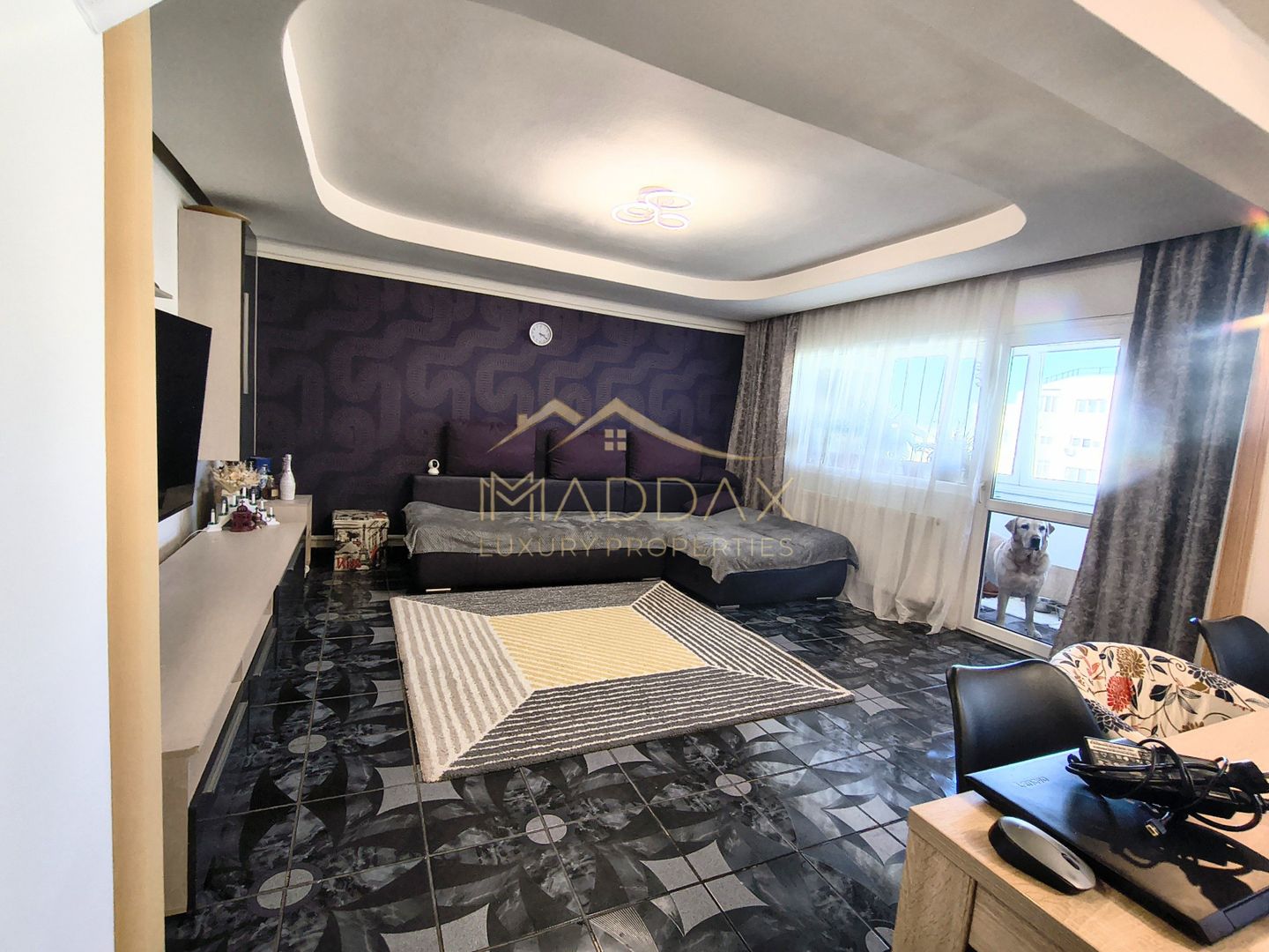 Apartament 3 camere // 80mp // boxa // Baicului Dna Ghica - Poză 1