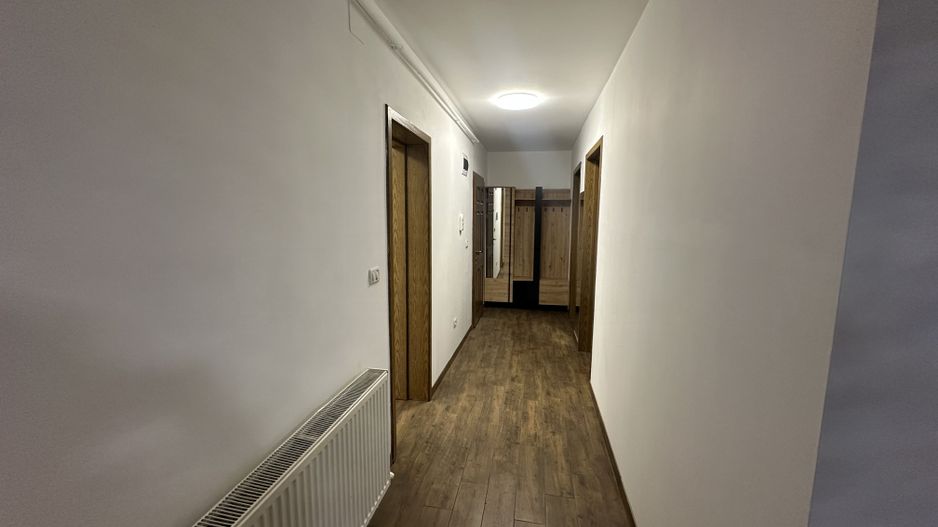 Apartament 3 camere | 80 mp | Parter | Bloc nou 2011 | Rădăuți - Poză 12