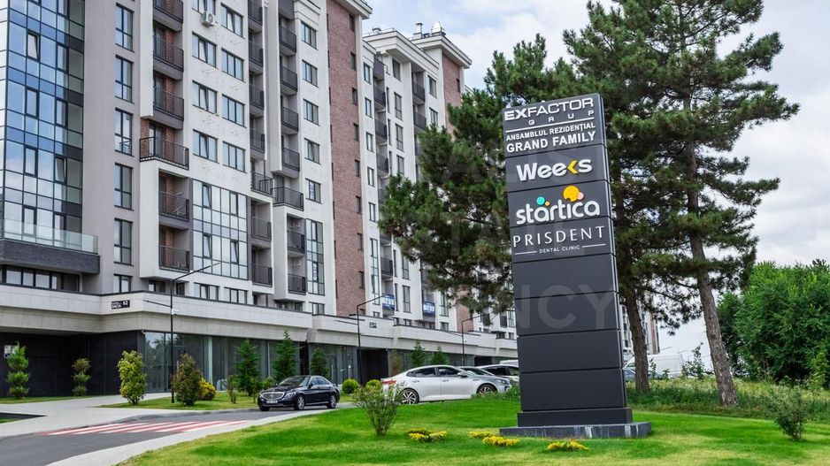 Vânzare, apartament, 2 camere, bd. Dacia, Botanica - Poză 2