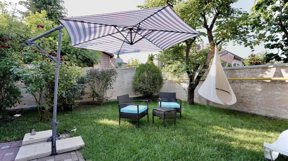 Chirie, casă, 4 camere, strada Costiujeni, Codru - Poză 20