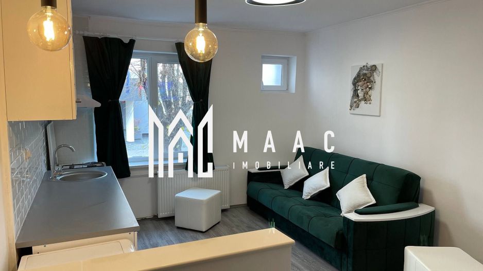 Apartament modern Ultracentral | Loc de parcare inclus | 2 balcoane | - Poză 1