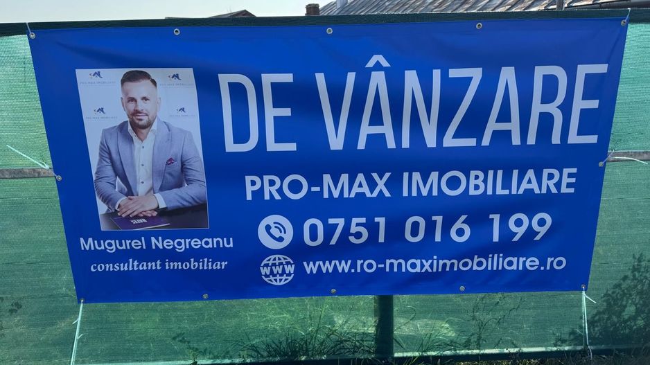 Teren 1000 mp cu Autorizatie valabila de Construire pentru 3 Case P+1 - Poză 14