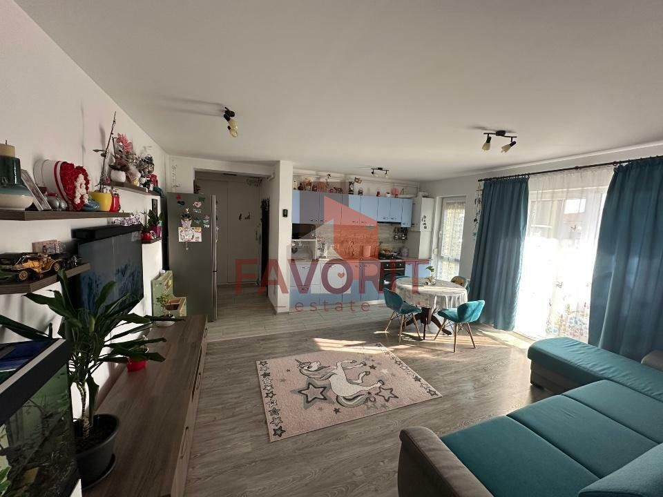 Etaj 2. Mobilat si utilat. Pozitie excelenta. - Poză 3