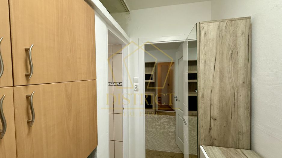 Apartament cu 2 camere etaj intermediar | Sagului - Poză 9