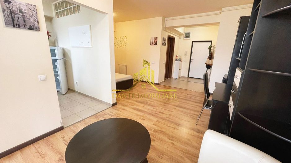 1 camera, mobilat modern, bloc nou, balcon, Marasti, FSEGA - Poză 9