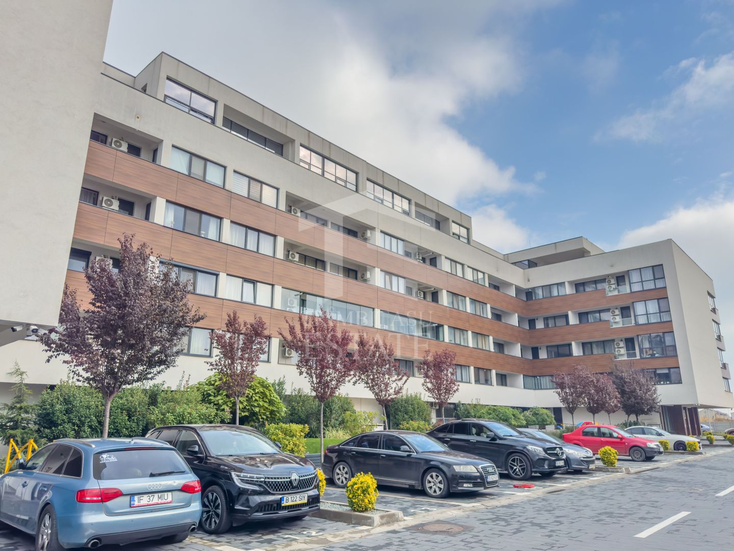 Apartament 2 camere | Bragadiru | 2022 | Etaj 2 | Parcare | Centrala - Poză 25