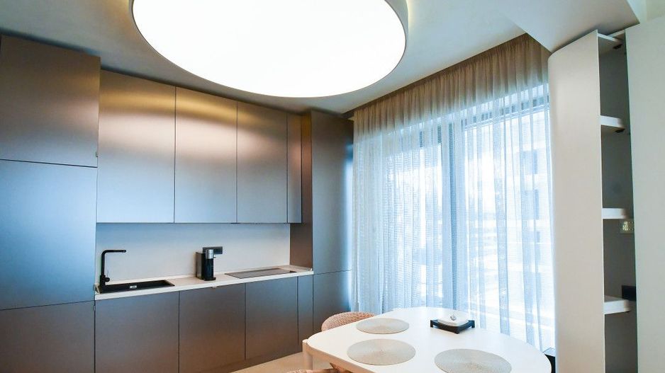 Oportunitate! Mamaia Nord - Apartament exclusivist cu 3 camere - Poză 4