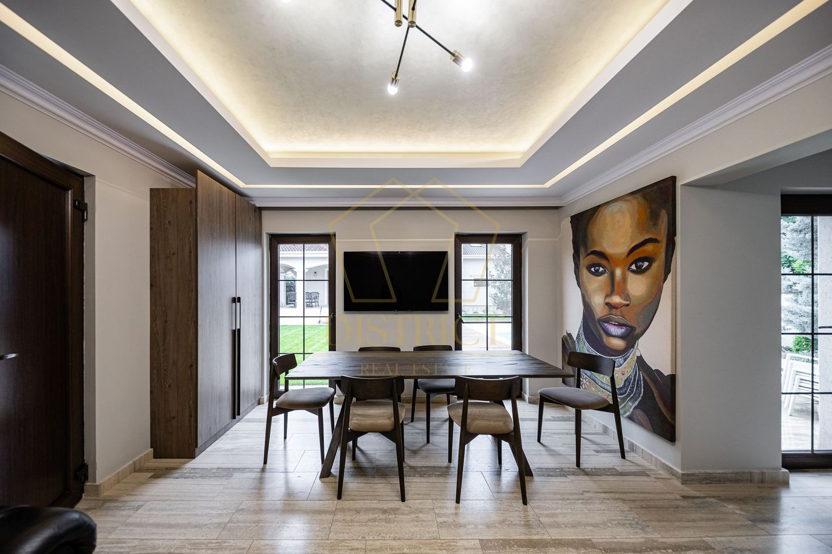 Vila exclusivista cu garaj si piscina I Dumbravita I Comison 0% - Poză 60