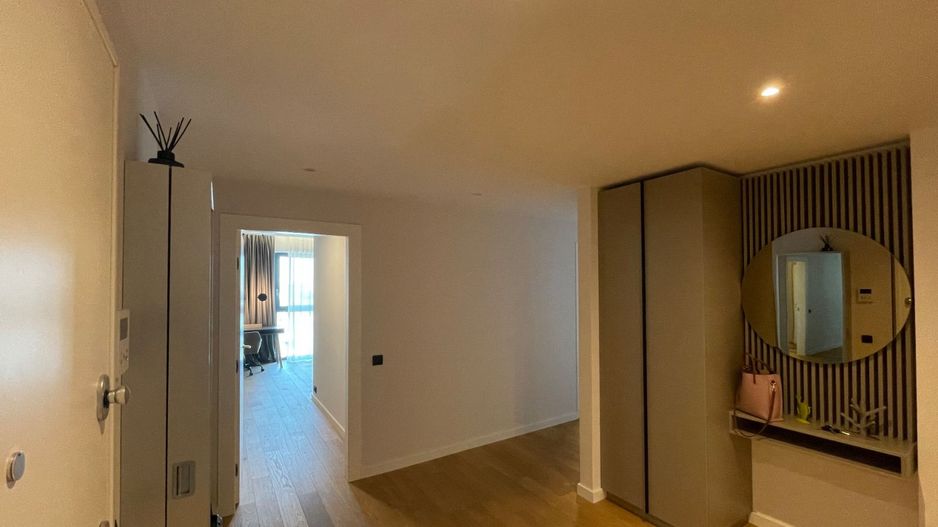 Apartament 3 camere | One Herăstrău Towers | Terasă 16 mp cu priveliște deosebia - Poză 6