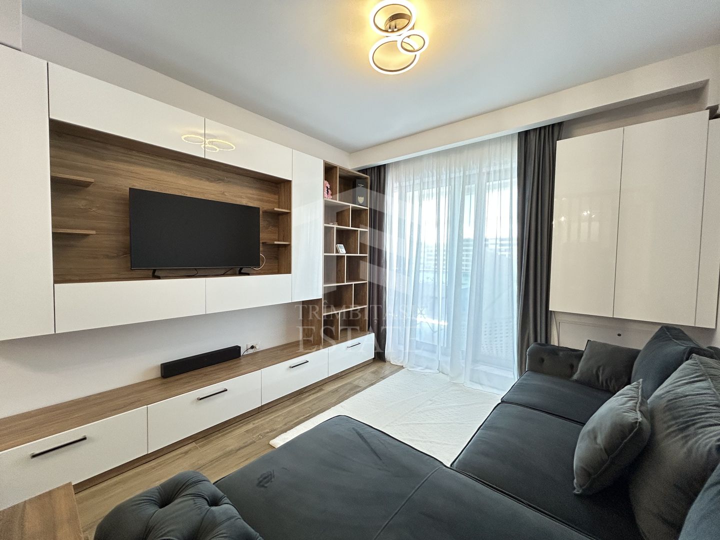 Apartament vedere la mare loc parcare Complex Wave 6 - Mamaia Nord - Poză 3