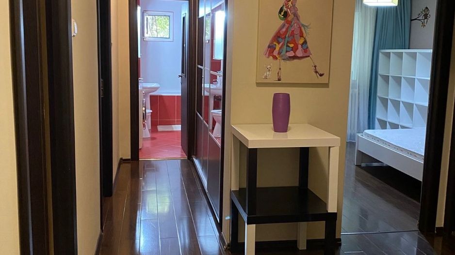 AP. 3 CAMERE LUJERULUI, LOC PARCARE, REABILITAT, METROU 3 MINUTE - Poză 8