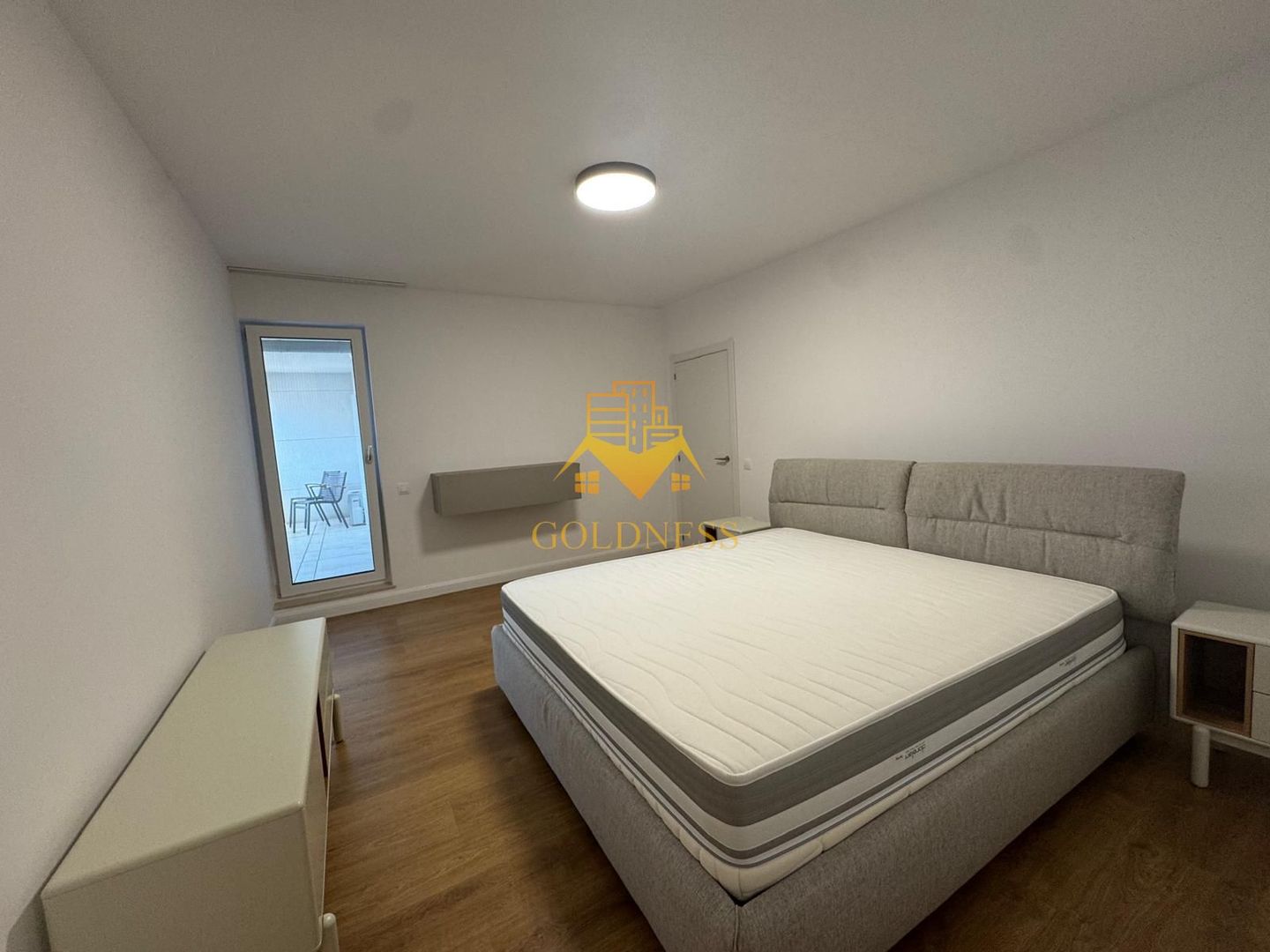 2 camere open space, Modern, Parcare, UMF, UTCN, Revo, Andrei Muresanu - Poză 2