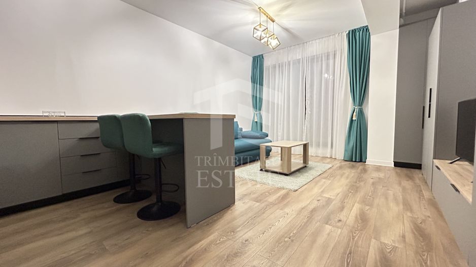 Apartament 2 camere Mamaia Nord vedere la mare - Poză 9