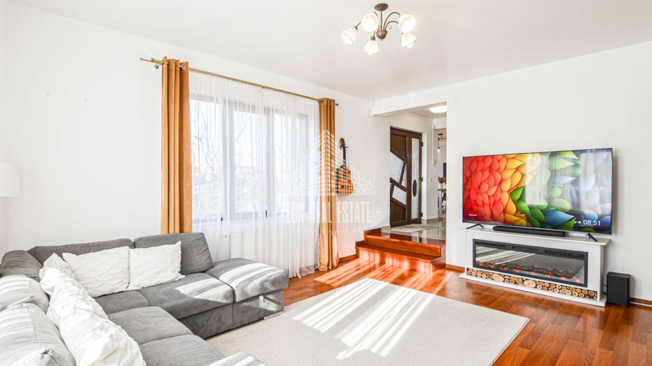 Casă individuală modernă, complet mobilată, în Florești – Cluj - Poză 16