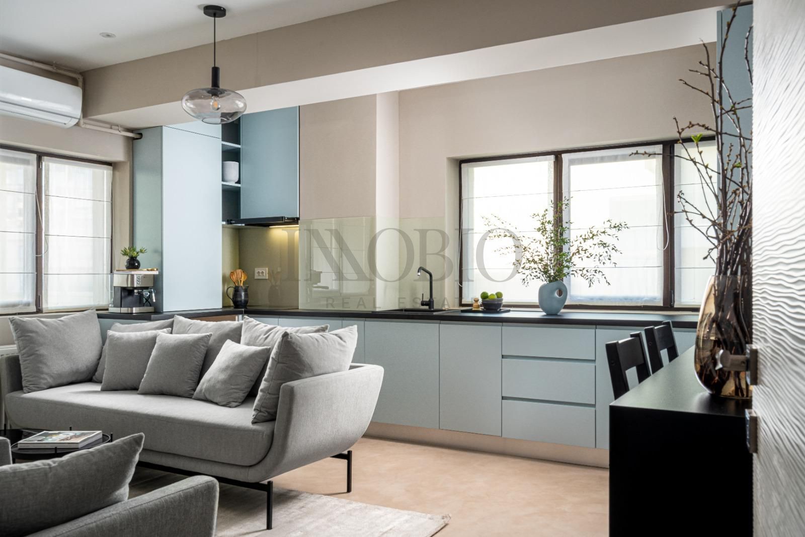 Apartament 3 Camere | Barbu Vacarescu - Poză 2