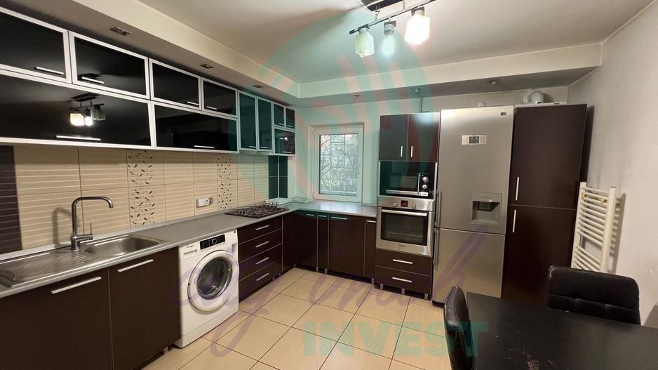 3 Camere cu CENTRALA PROPRIE 13 Septembrie-Parc Sebastian-Odobleja - Poză 3