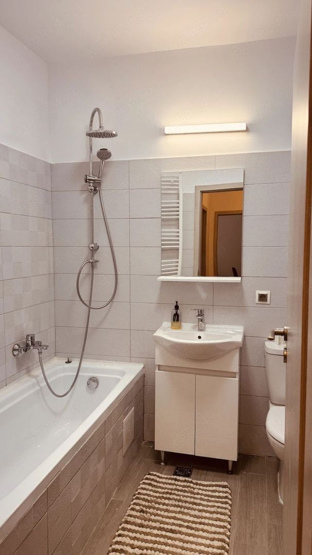 AP. 2 CAMERE MILITARI - PARCARE INCLUSA, CENTRALA PROPRIE, METROU - Poză 9