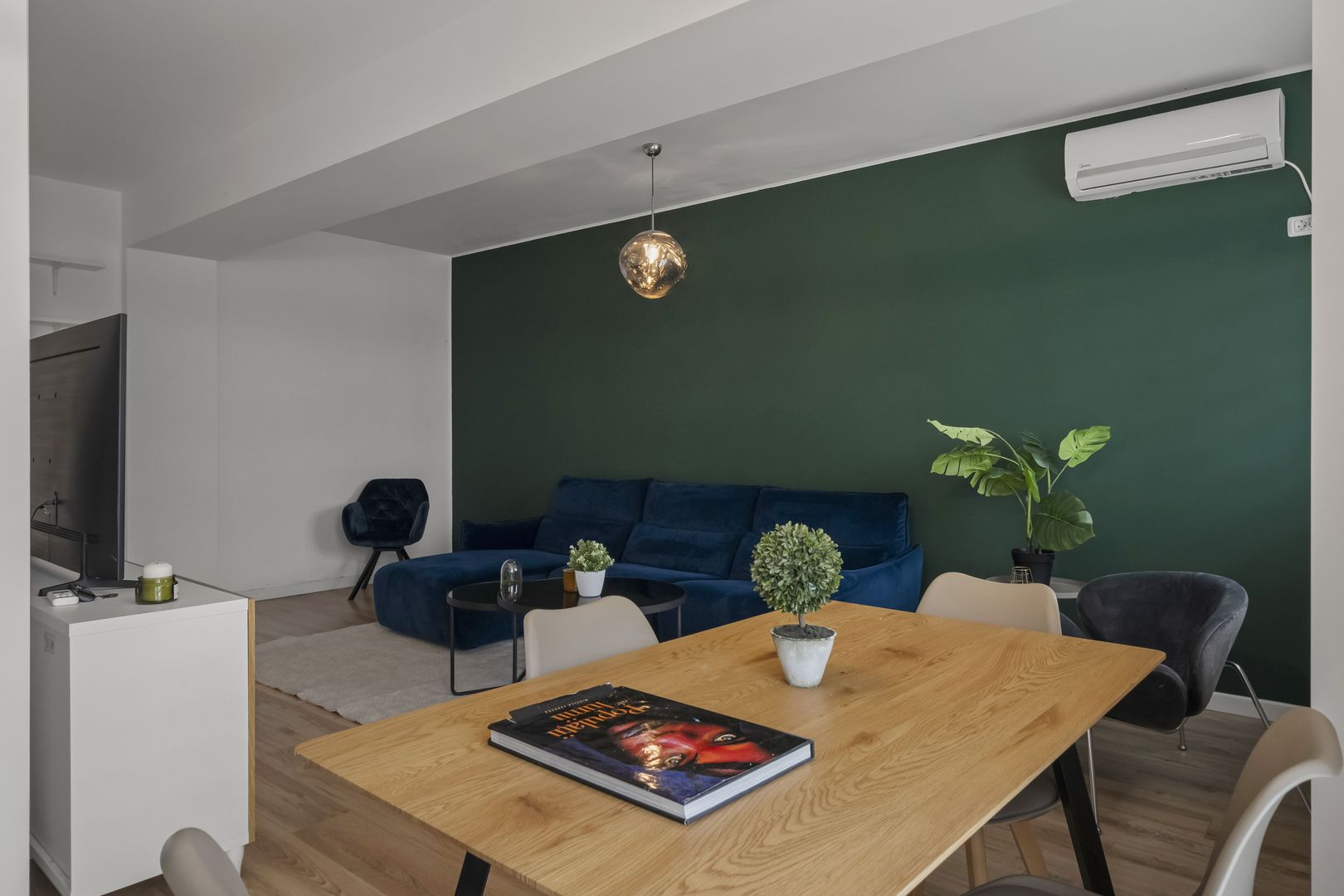 Apartament 2 Camere Otopeni SUPERB 23 august - Poză 14