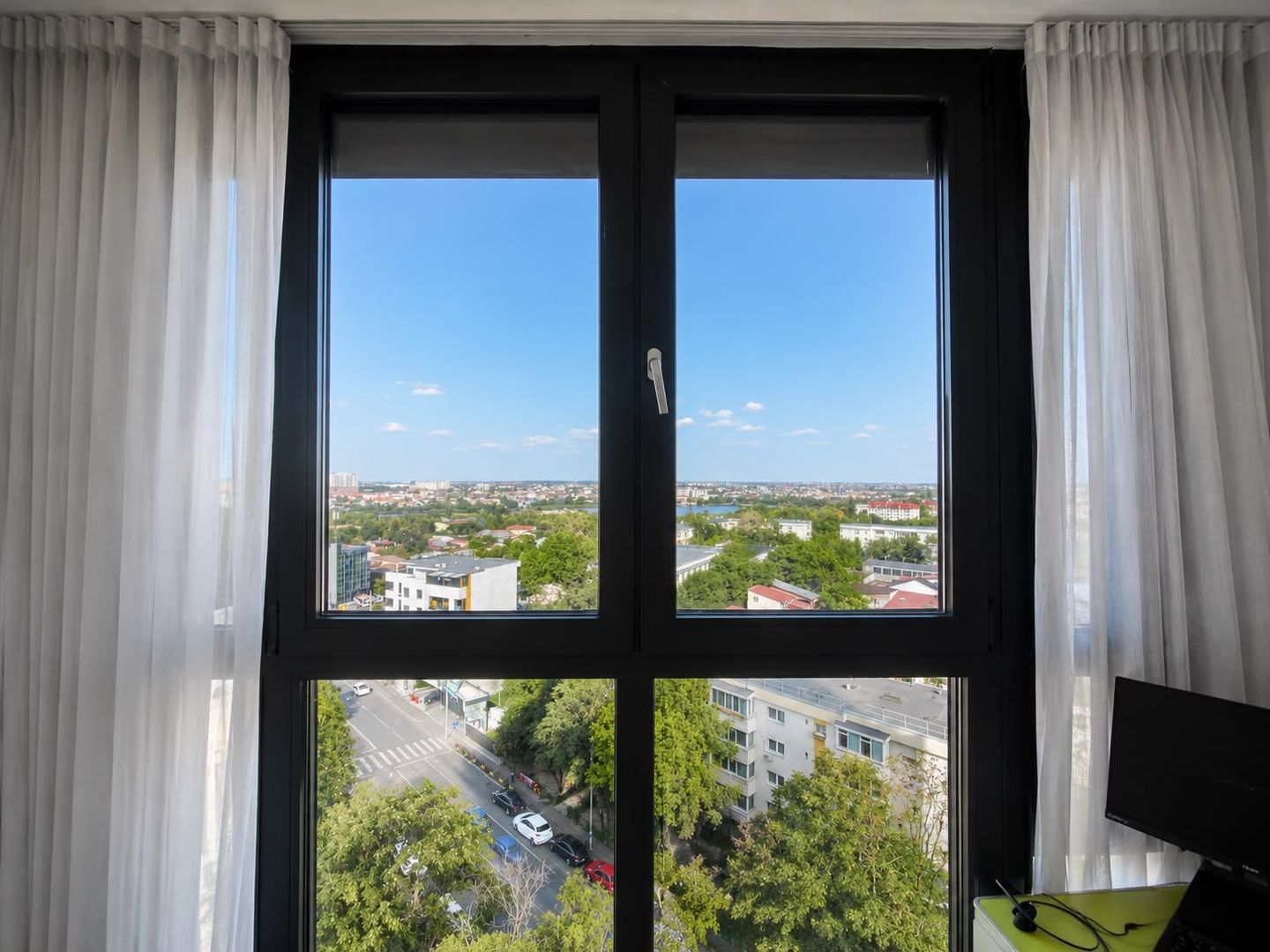 APARTAMENT 2 CAMERE COMPLEX PLANORAMA - Poză 3