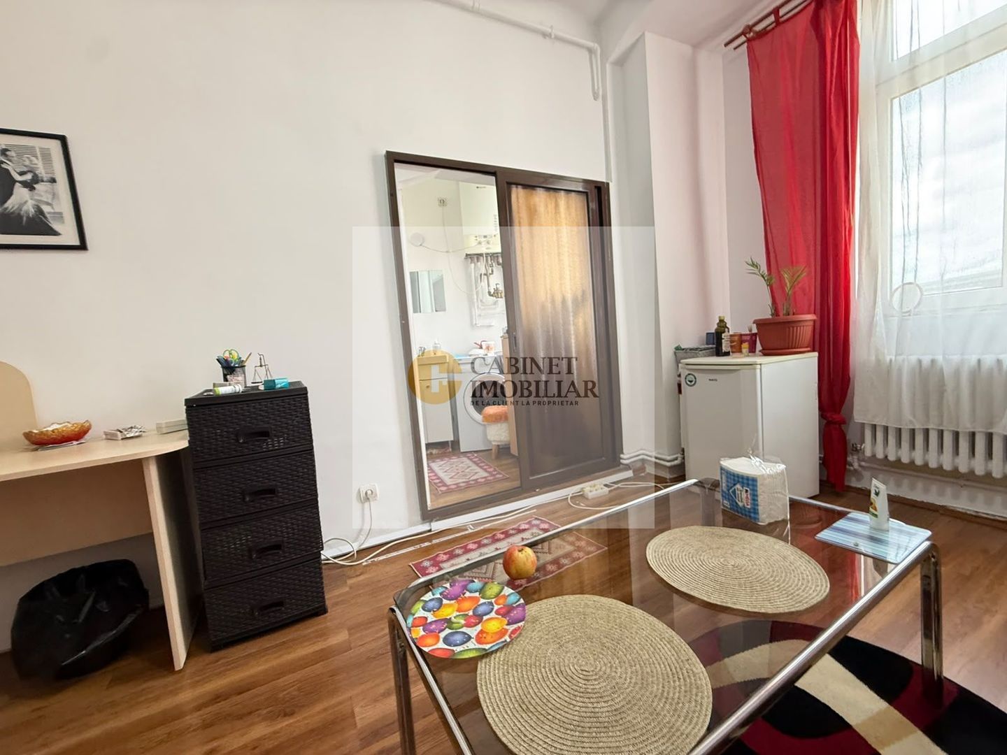 Garsoniera I Stirbei Voda- Cismigiu I Etaj 3/5 I Centrala proprie - Poză 2