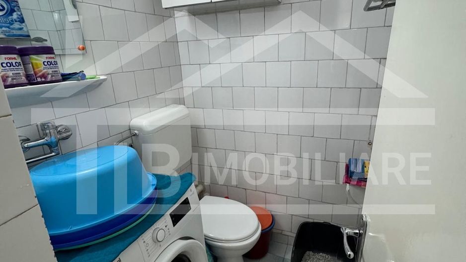 Apartament cu 3 camere, 73.1mp, decomandat, zona Centrala - Poză 15