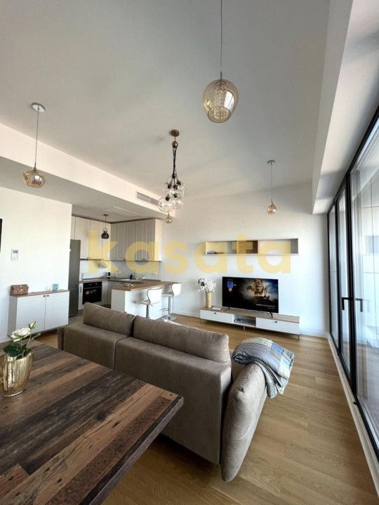 APARTAMENT 2 CAMERE | ONE VERDI PARK | LOCATIE PREMIUM - Poză 1