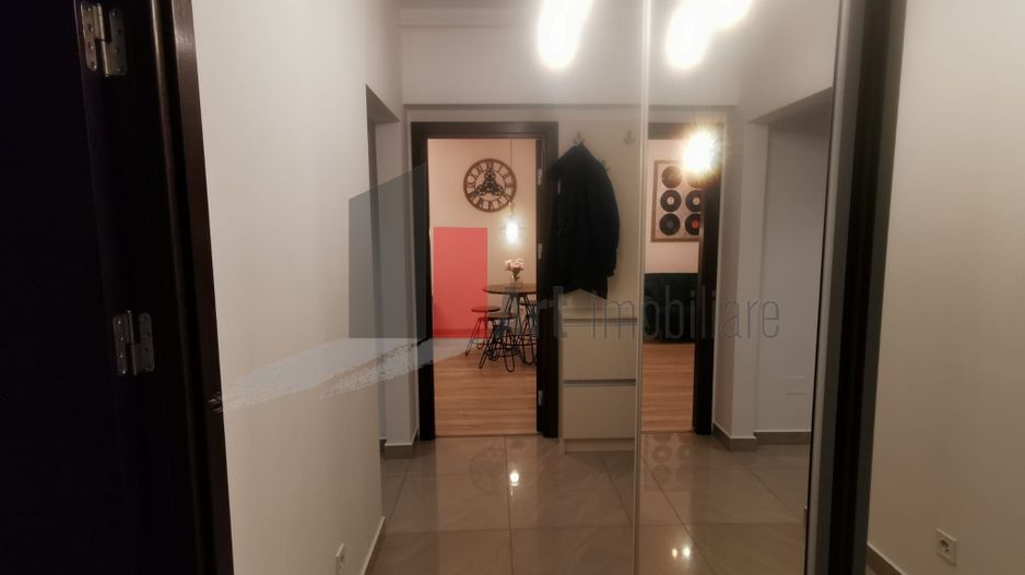 Apartament cu 2 camere de inchiriat-Lujerului-cu centrala - Poză 11