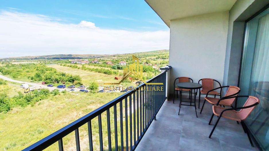 2 camere, modern, bloc nou, terasa, parcare, Gheorgheni, Iulius Mall - Poză 8
