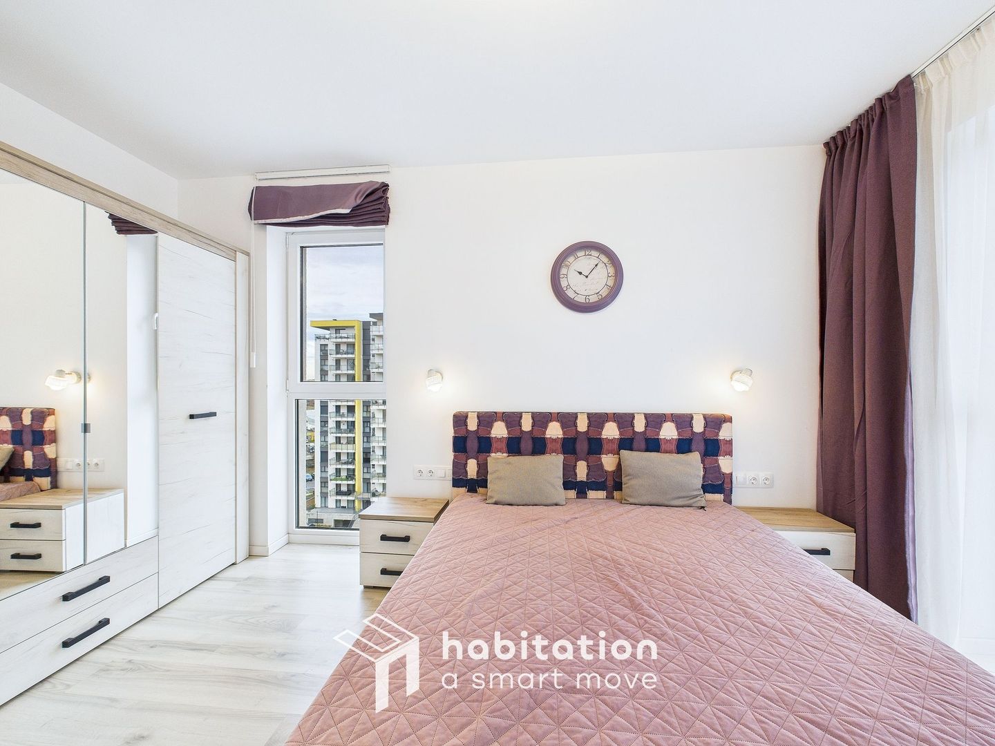 Vedere la pădure – apartament 3 camere,  elegant si primitor,  Lipovei - Poză 13