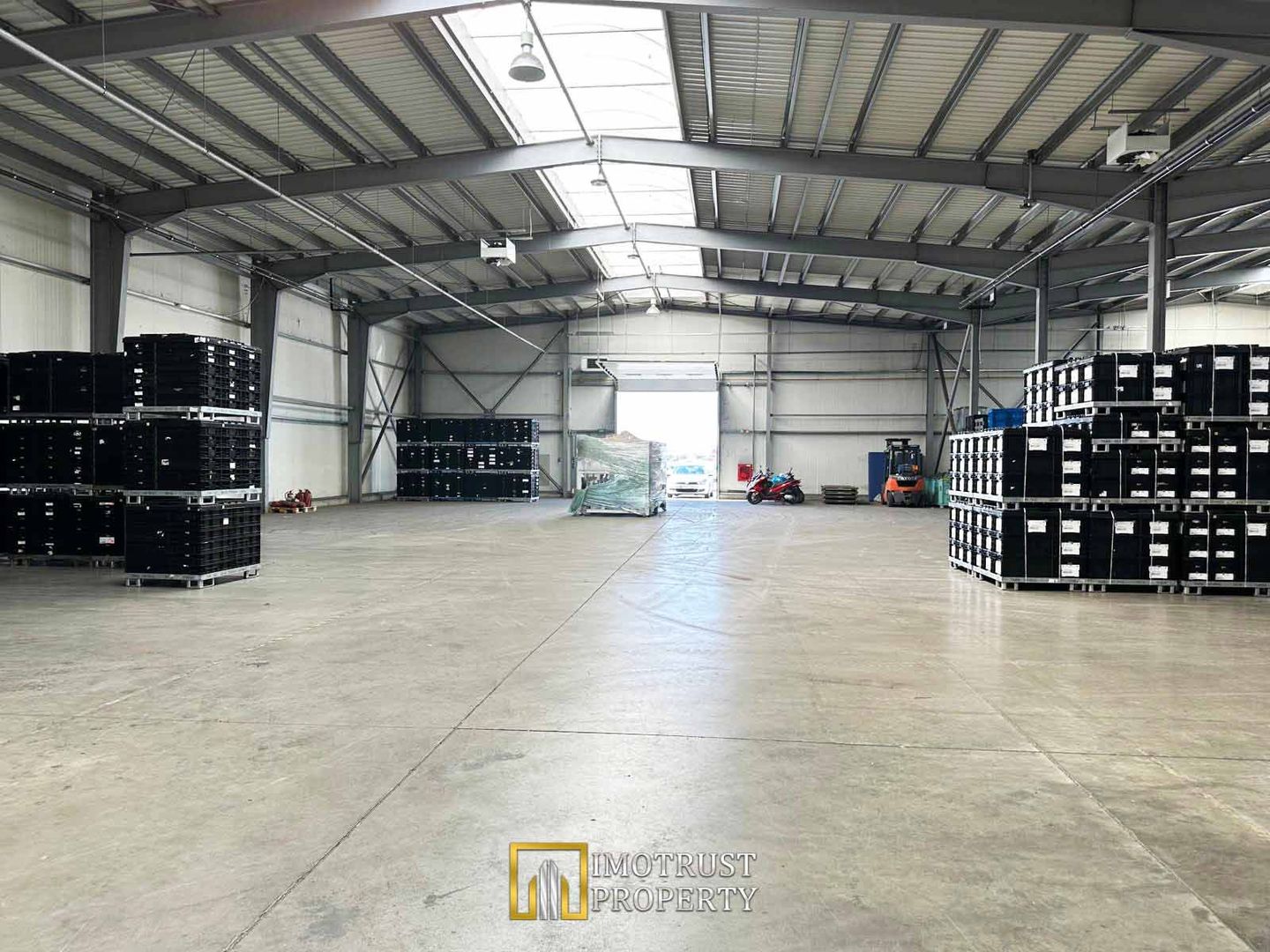 De Inchiriat Hala industria- PREMIUM – 720 mp, Arad | Doc, rampă TIR - Poză 3