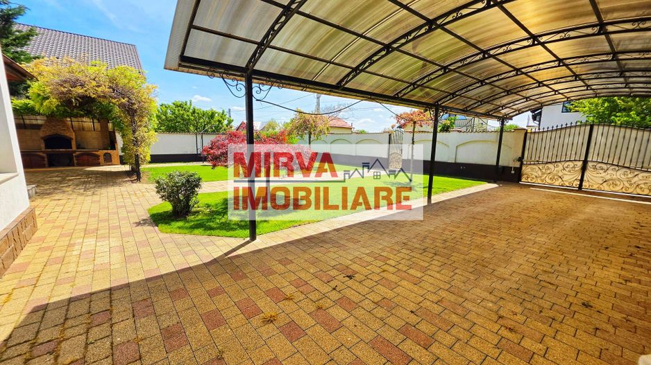 Vilă premium în Strejnicu | 8 camere | 345 mp utili | teren 595 mp - Poză 11