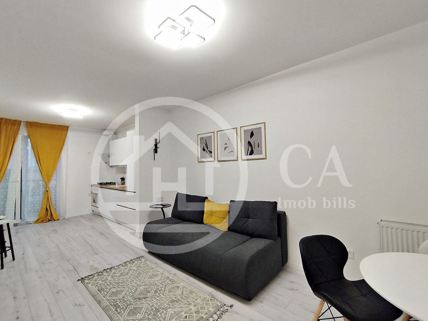 Apartament cu 2 camere de inchiriat in Victoria Residence, Oradea - Poză 3