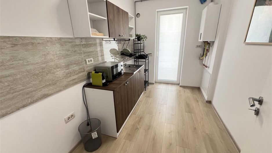 2 camere decomandat 2 dormitoare BLOC NOU Braytim terasa - Poză 5