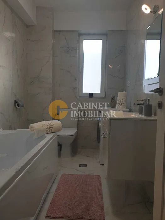 2 camere decomandat, etaj 1, mobilat utilat, bloc nou zona GALATA - Poză 6