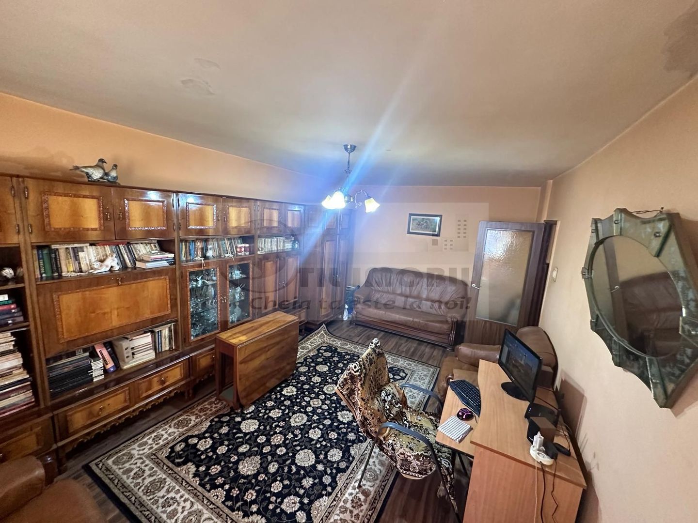 Apartament 3 camere, decomandat – Pacurari ,81 mp, 145000 € - Poză 9