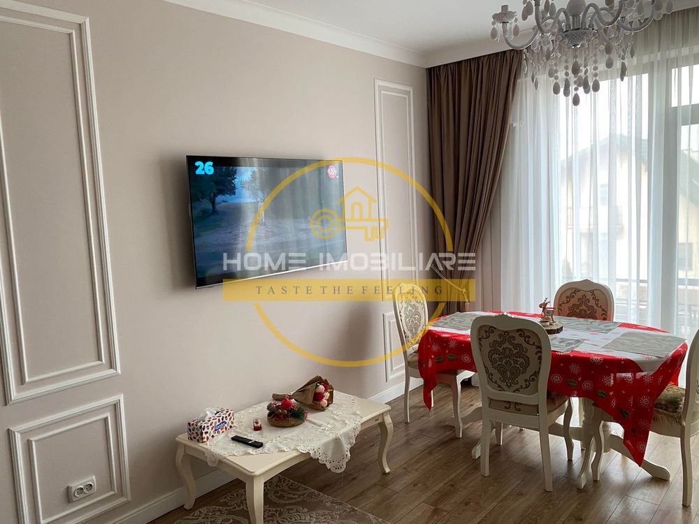 🏠Apartament 3 cam, 71MP utili, etaj 1 // 📍Valea Lupului - Cubic Plaza - Poză 2