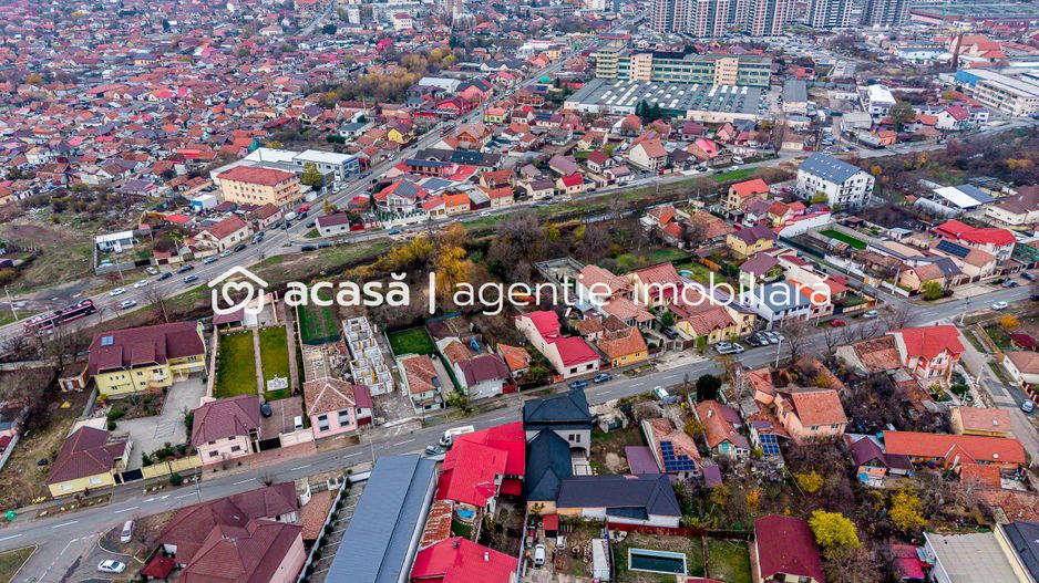 Teren în Pârneava – locație premium pentru casă sau duplex - Poză 3